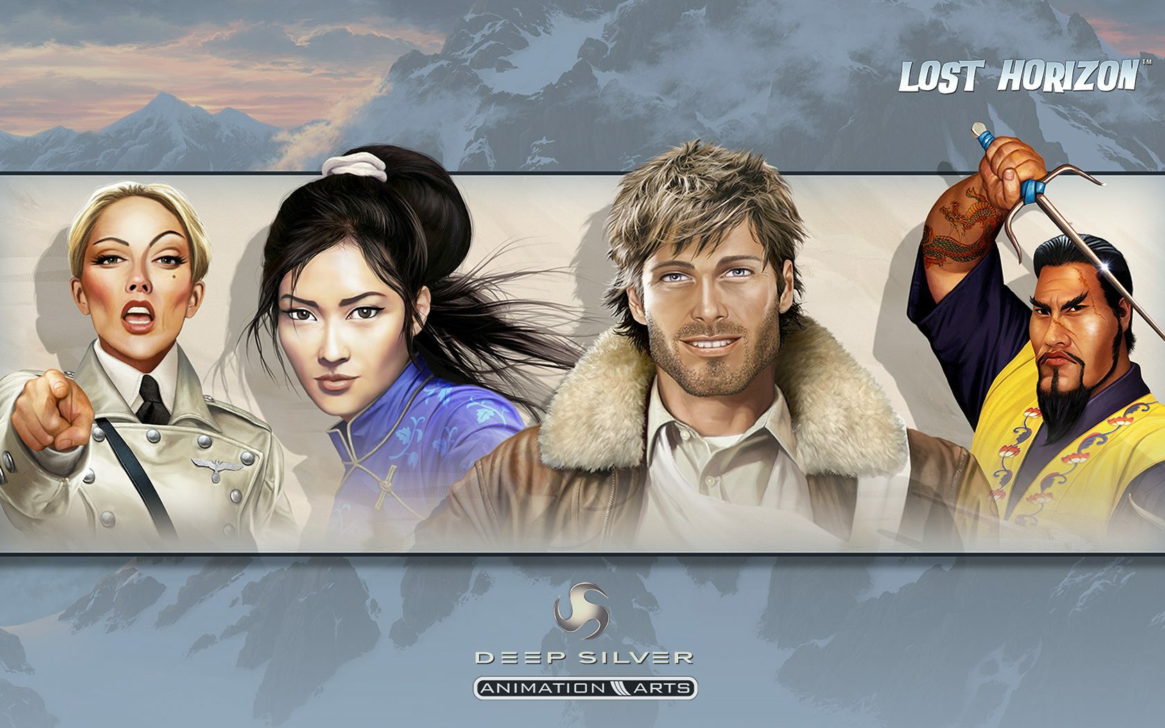Lost Horizon - Imagen 25